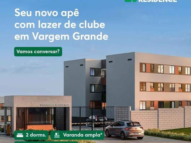 #1 - Casa para Venda em Vargem Grande Paulista - SP